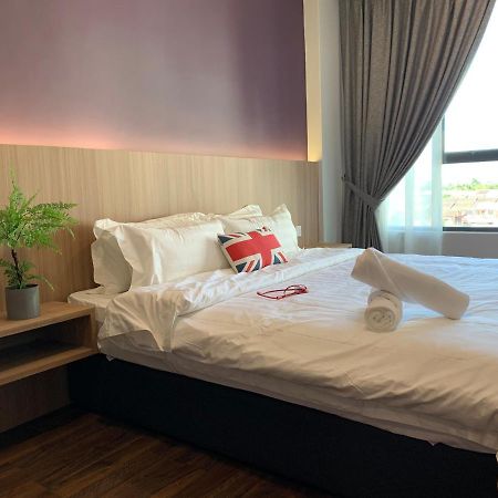 3Bedroom Rex Apartment 5Min Drive To Vivacity Kuching Exterior foto