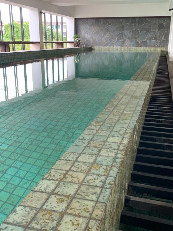 3Bedroom Rex Apartment 5Min Drive To Vivacity Kuching Exterior foto