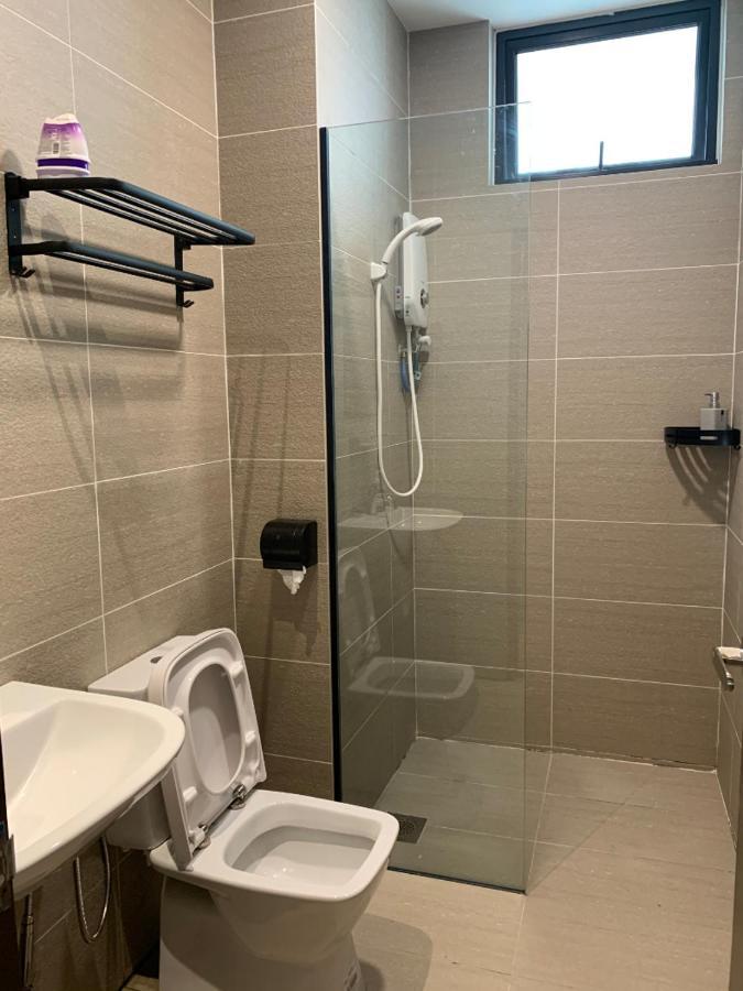 3Bedroom Rex Apartment 5Min Drive To Vivacity Kuching Exterior foto
